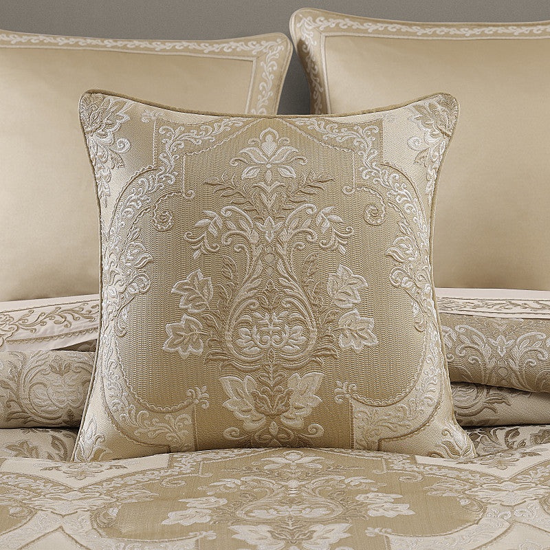 Sondra 20 Square Decorative Throw Pillow