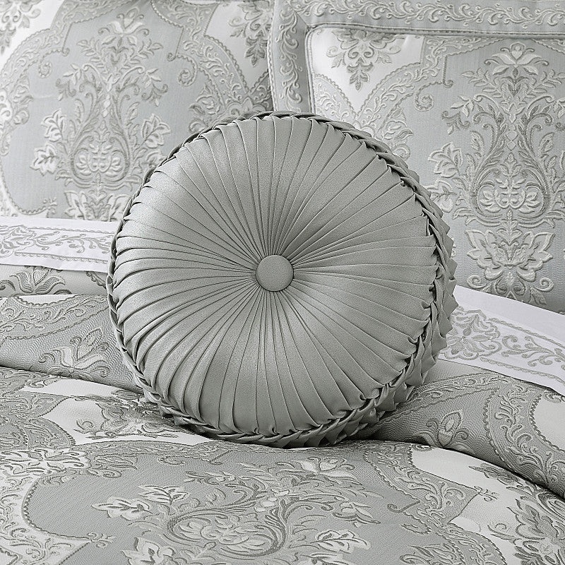 Sondra Tufted Round Decorative Throw Pillow