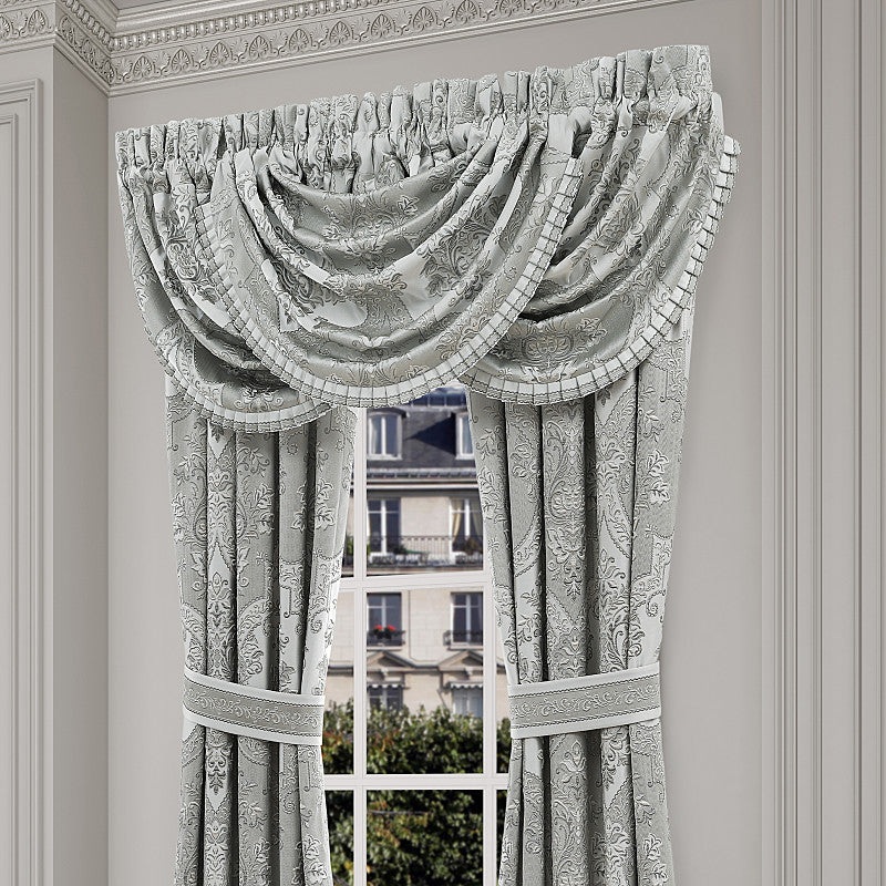 Sondra Window Waterfall Valance