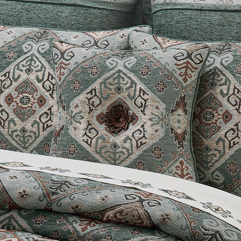 Telluride 18 Square Decorative Throw Pillow