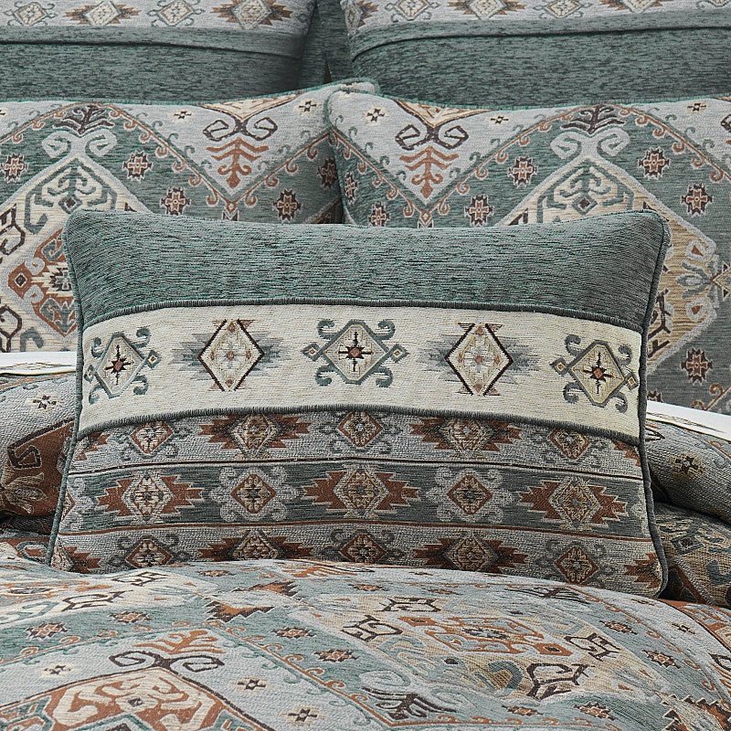 Telluride Boudoir Decorative Throw Pillow