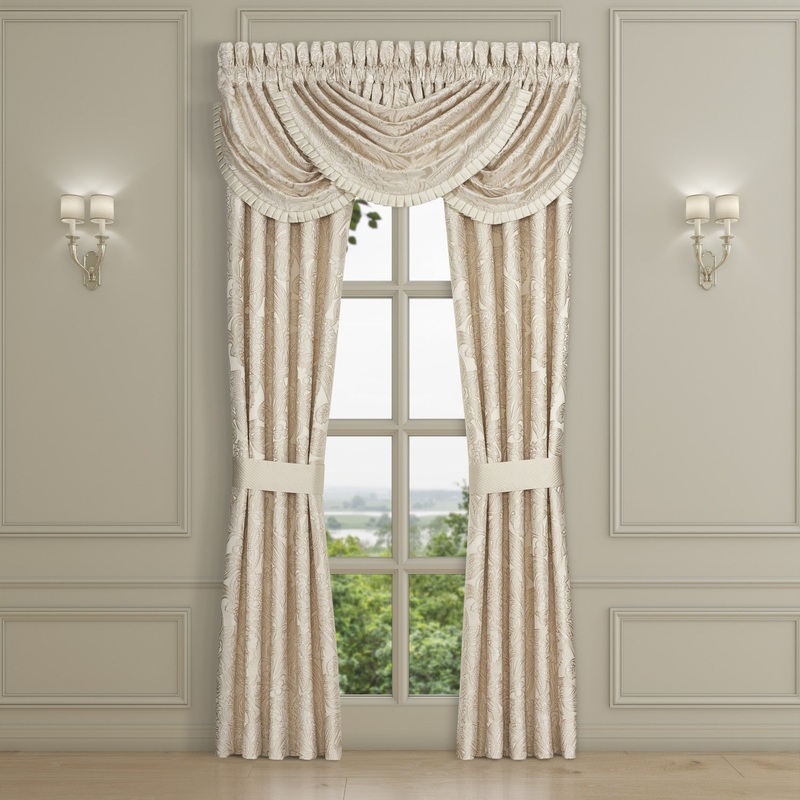Villanova Window Panel Pair|84″ Window Panel Pair|95″ Window Panel Pair|Alabaster