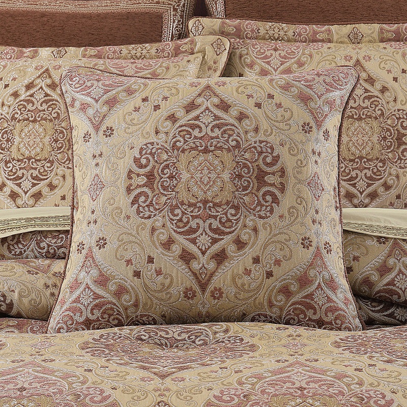 Weston 20 Square Decorative Throw Pillow