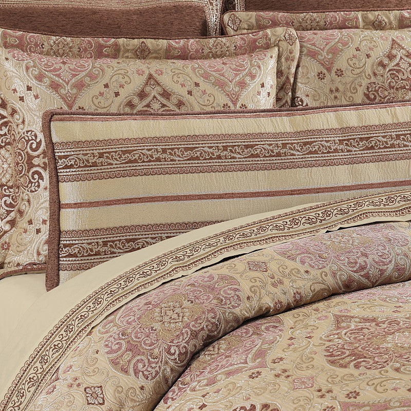 Weston Bolster Decorative Throw Pillow