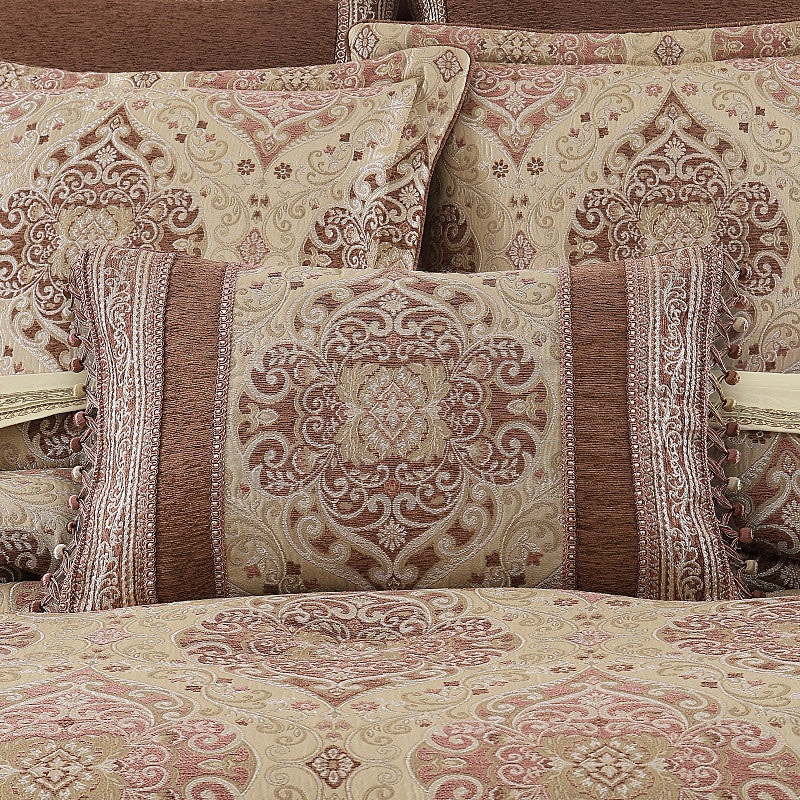 Weston Boudoir Decorative Throw Pillow
