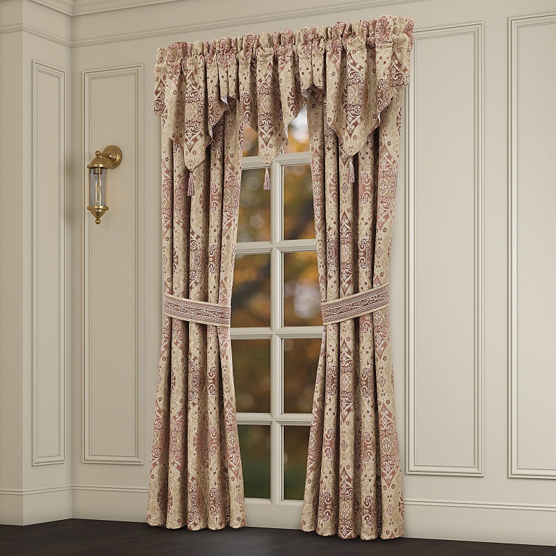 Weston Window Panel Pair|84″ Window Panel Pair|95″ Window Panel Pair|Terracotta