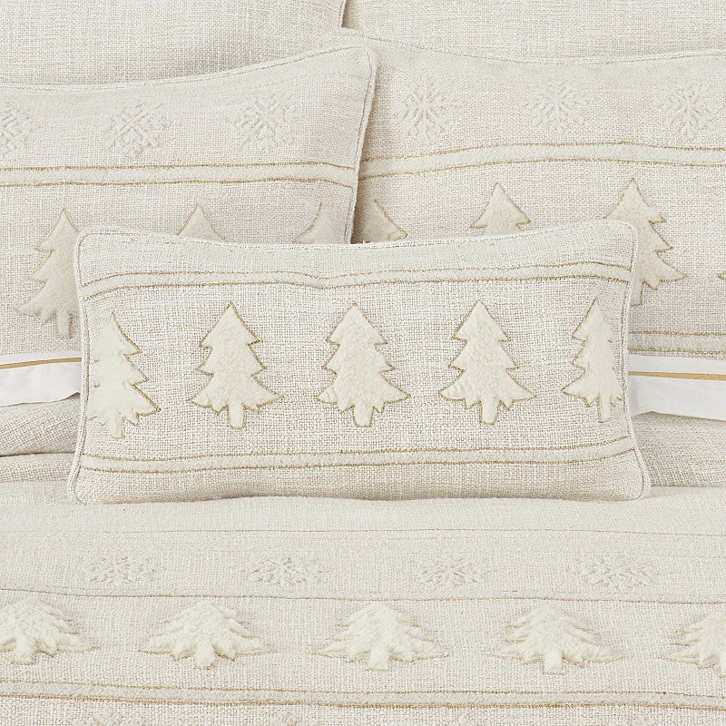 All That Glitters Boudoir Decorative Throw Pillow