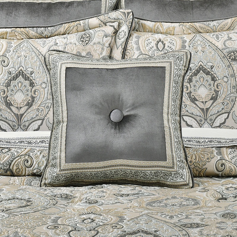 Annabelle 18 Square Decorative Throw Pillow