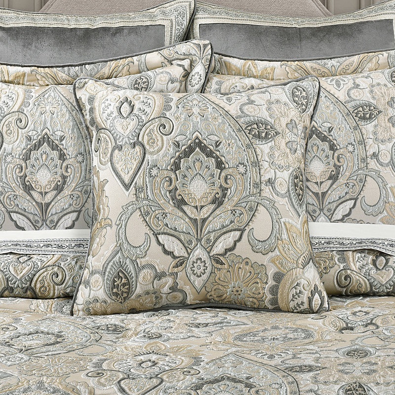 Annabelle 20 Square Decorative Throw Pillow