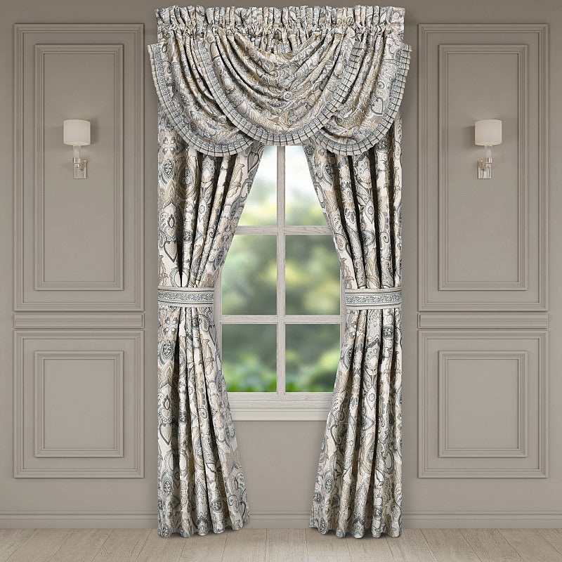 Annabelle Window Panel Pair|84″ Window Panel Pair|95″ Window Panel Pair|Spa