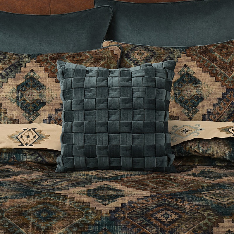 Baja 17 Square Decorative Throw Pillow