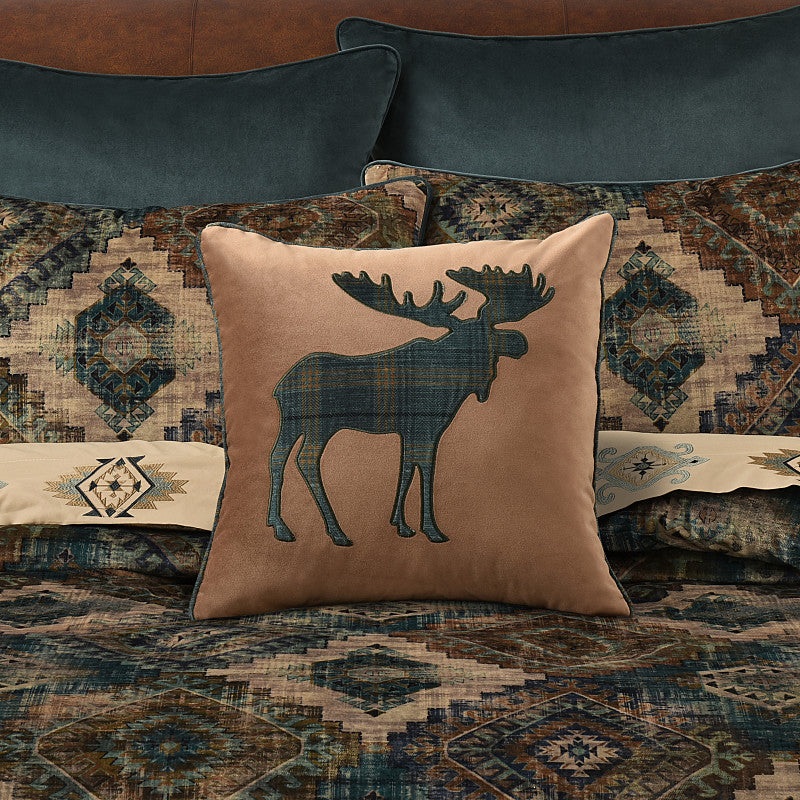 Baja 18 Square Decorative Throw Pillow