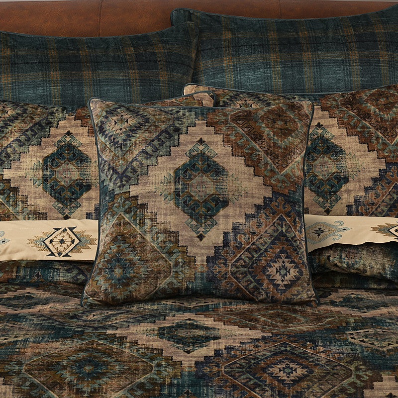 Baja 20 Square Decorative Throw Pillow