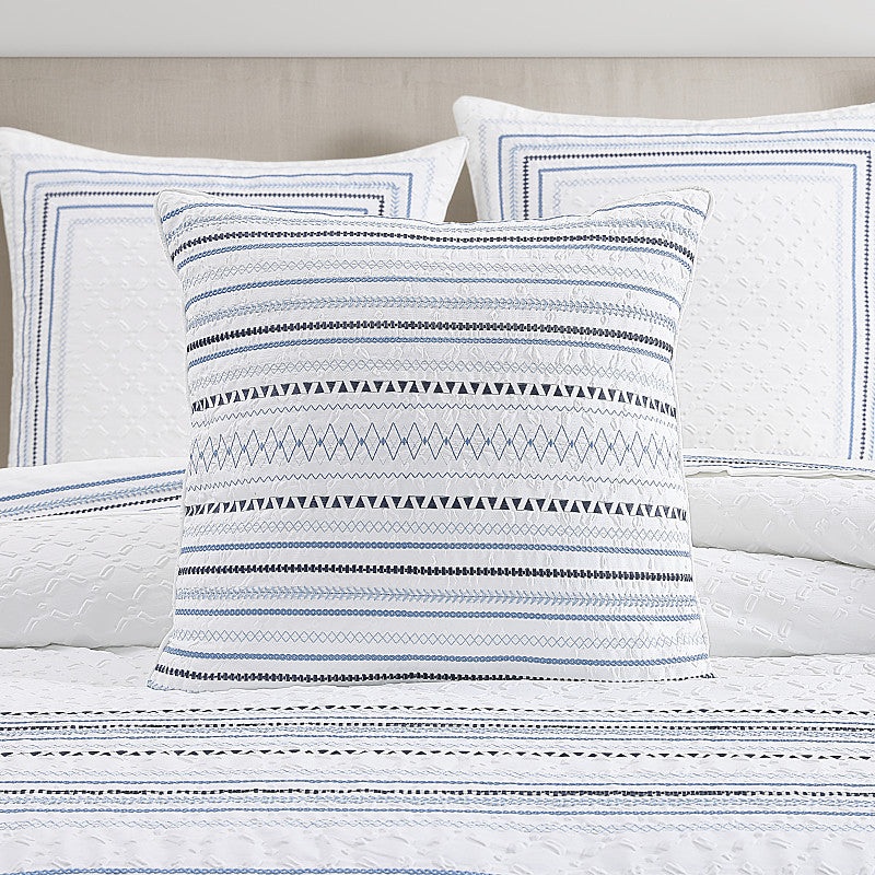 Bayside 20 Square Decorative Throw Pillow