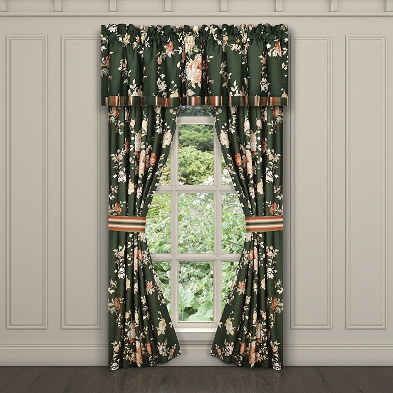 Brittany Window Panel Pair|84″ Window Panel Pair|95″ Window Panel Pair|Forest