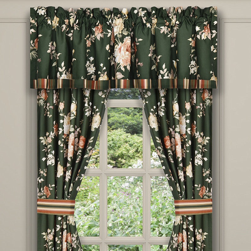 Brittany Window Straight Valance