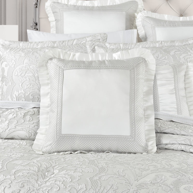 Brunello 20 Square Decorative Throw Pillow