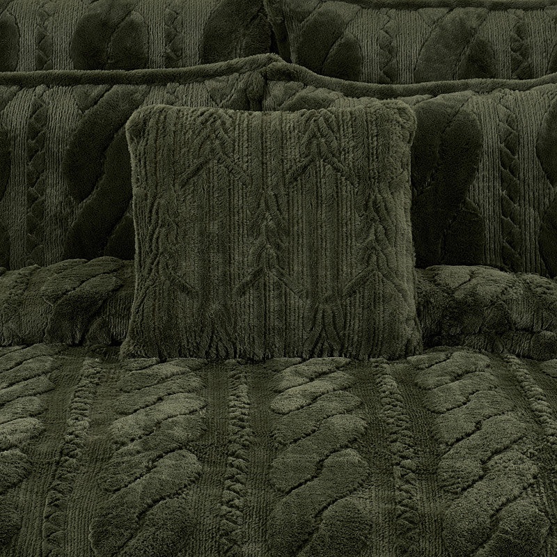 Cava 20 Square Decorative Throw Pillow