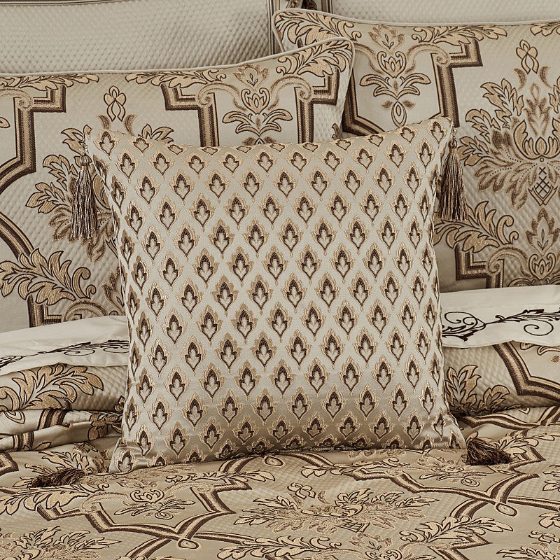 Gold Coast 18 Square Decorative Throw Pillow