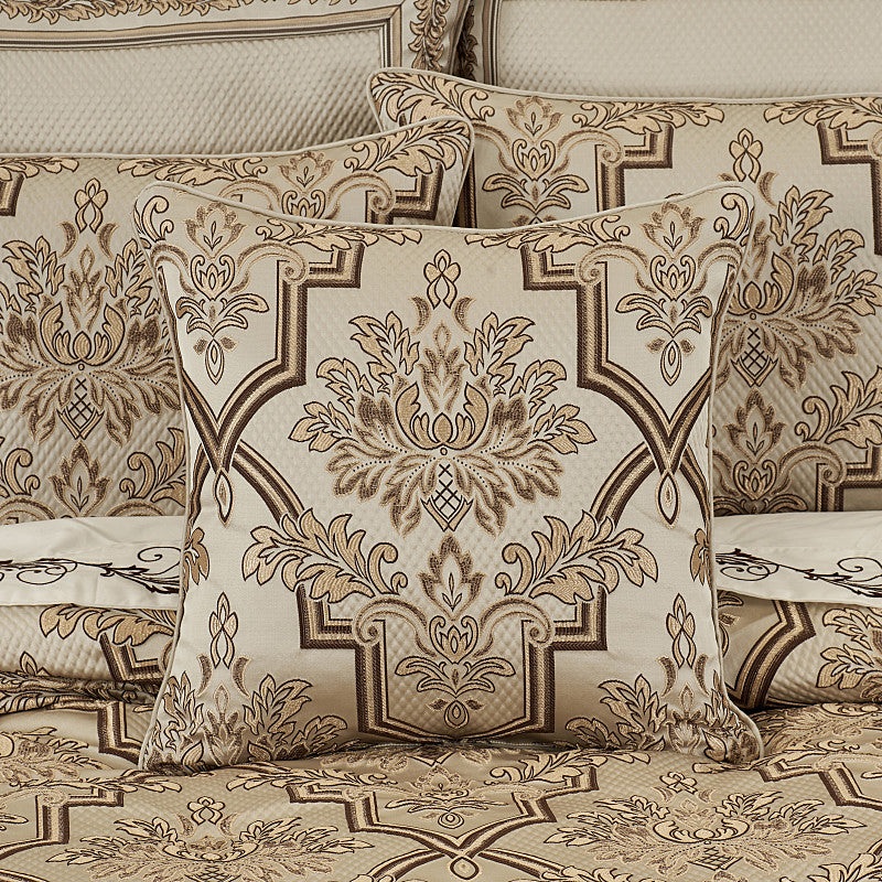 Gold Coast 20 Square Decorative Throw Pillow