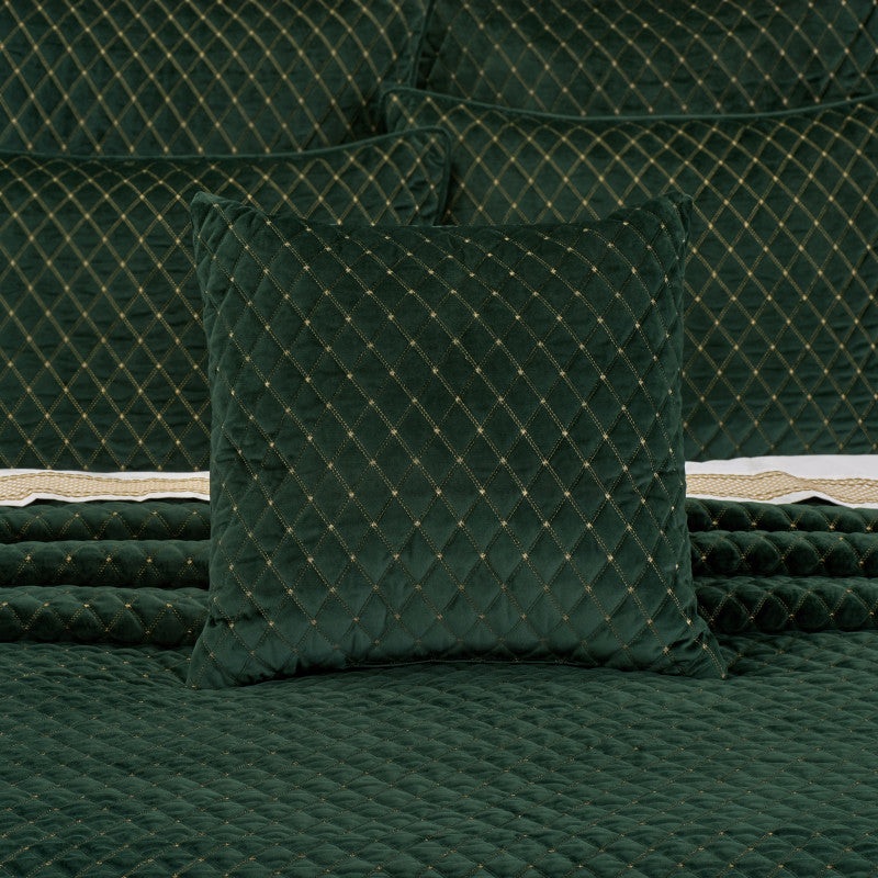 Grandeur 20 Square Decorative Throw Pillow
