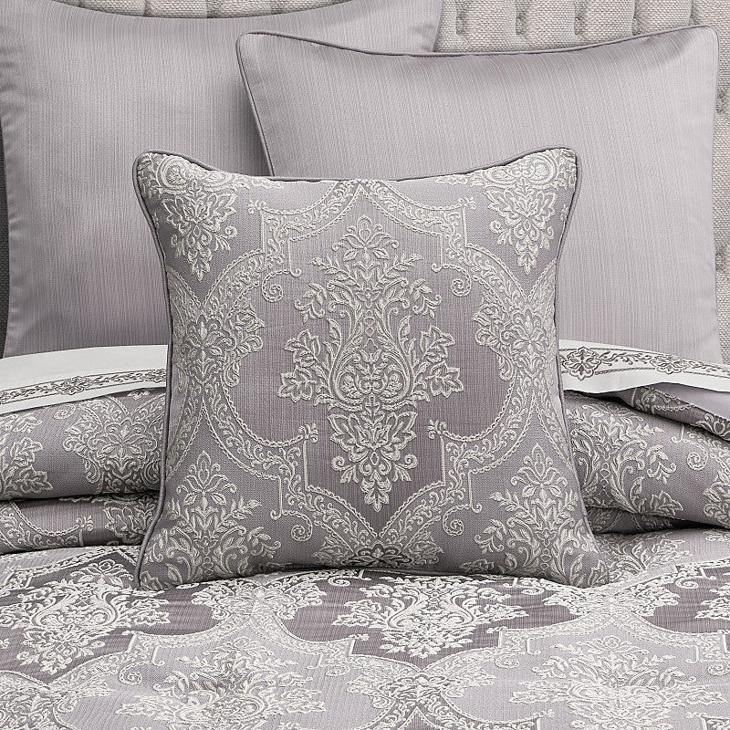 Mary 20 Square Decorative Throw Pillow