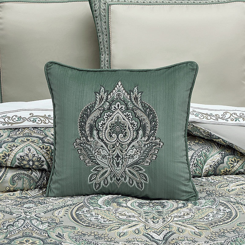 Nico 18 Square Decorative Throw Pillow