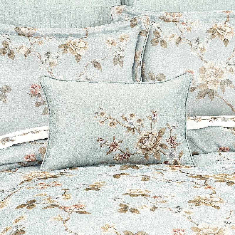 Prestige Boudoir Decorative Throw Pillow