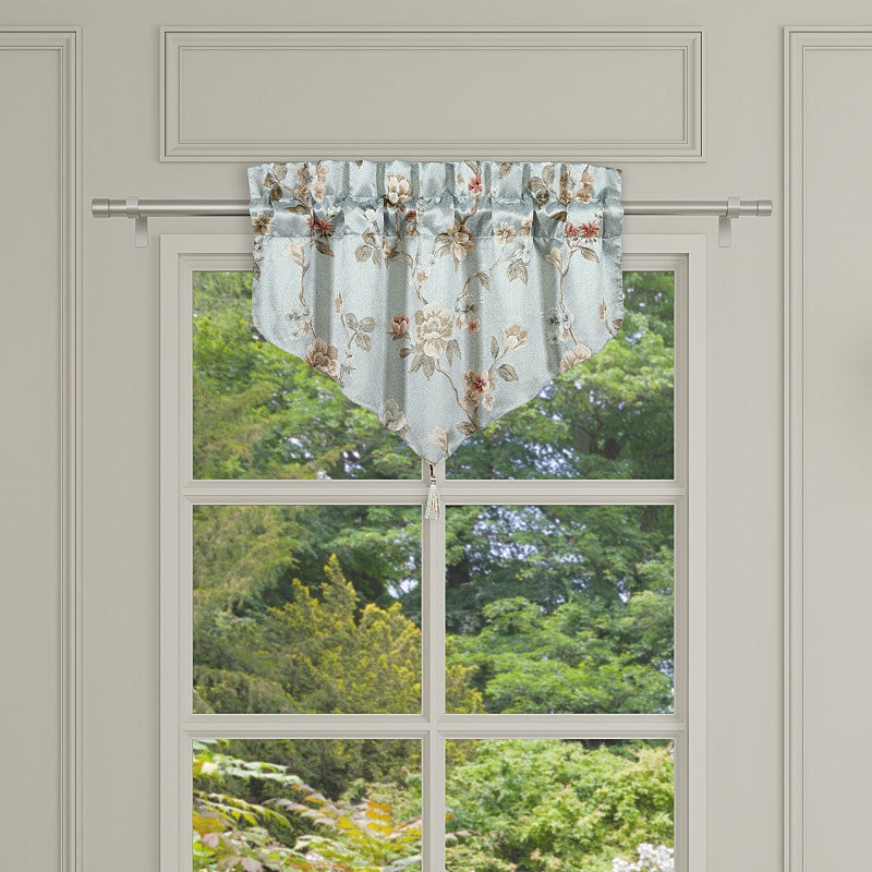 Prestige Window Ascot Valance|Window Ascot Valance|Spa