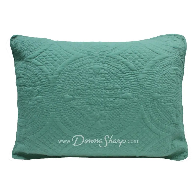 Donna Sharp Ana Aqua Sham