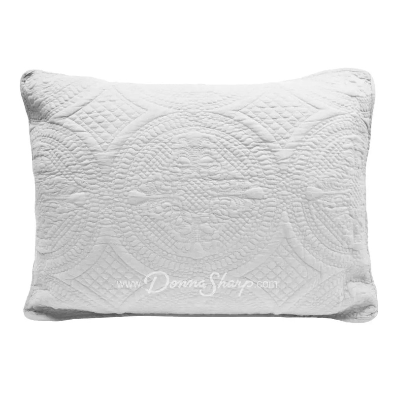 Donna Sharp Ana White Sham