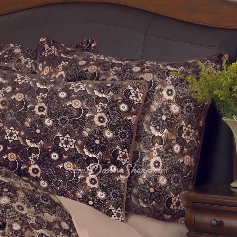 Donna Sharp Ashton Eurosham