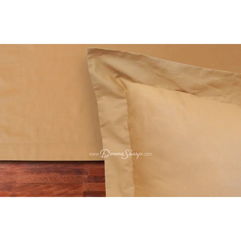 Donna Sharp Caramel Full Bedskirt(T)