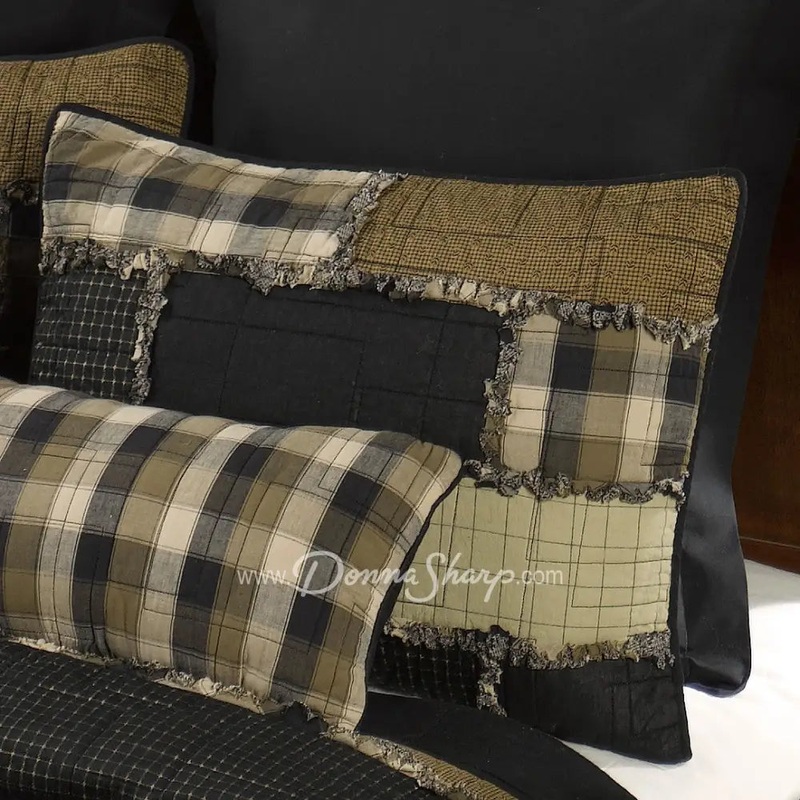 Donna Sharp Cobblestone Sham