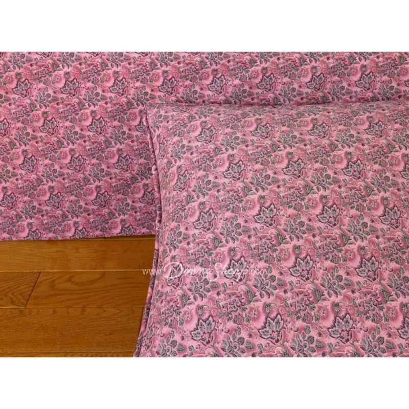 Donna Sharp Mauvelous Twin Bedskirt(T)