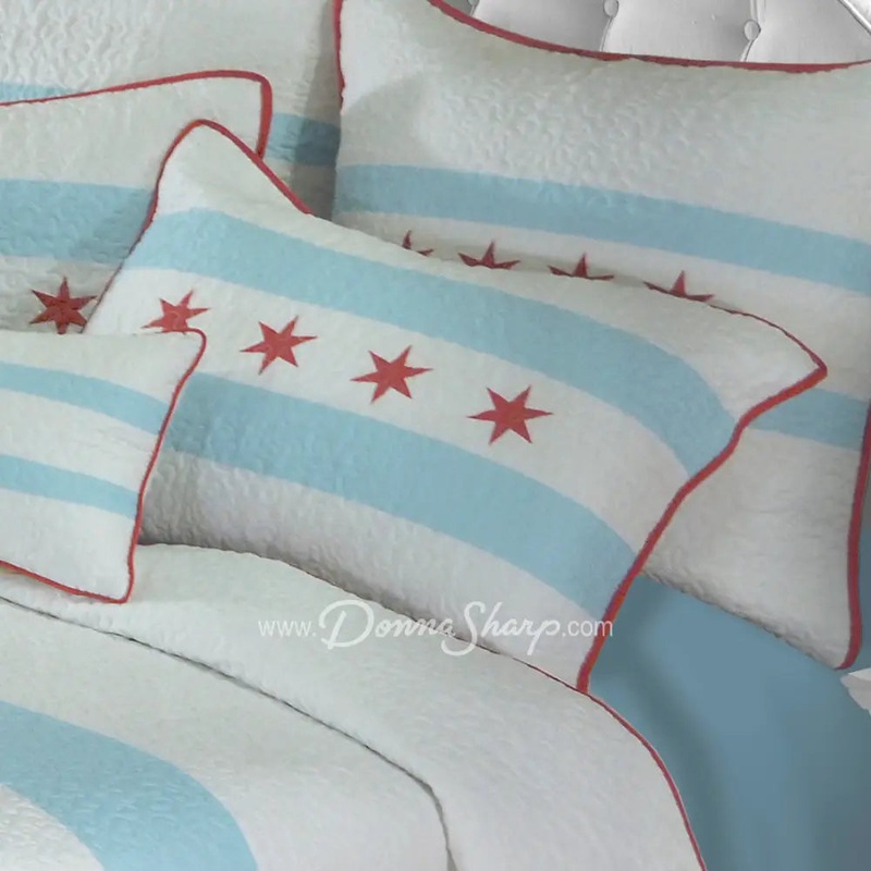 Donna Sharp Midway Stripe Sham