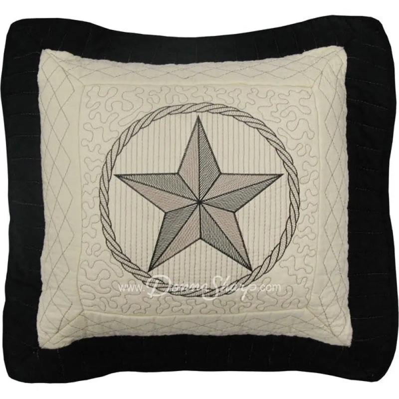 Donna Sharp Texas Pride Dec Pillow