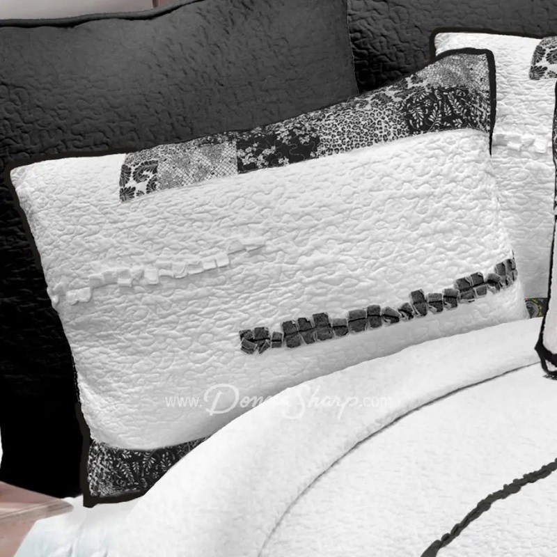 Donna Sharp Windsor Stripe Sham