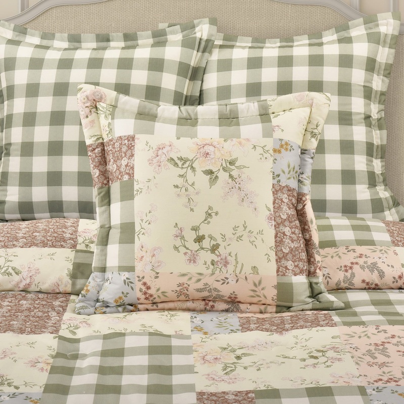 Eloise 20 Square Decorative Throw Pillow
