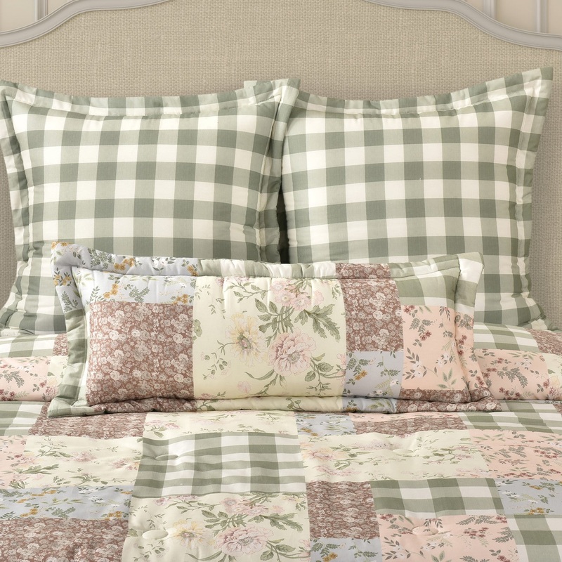 Eloise Boudoir Decorative Throw Pillow