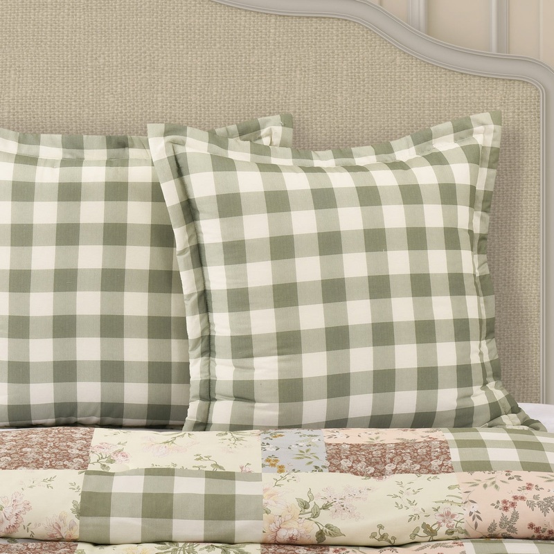 Eloise Euro Sham
