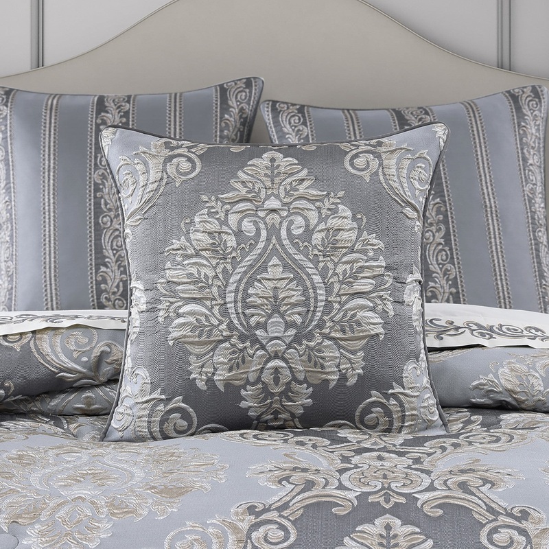 Krista 20 Square Decorative Throw Pillow