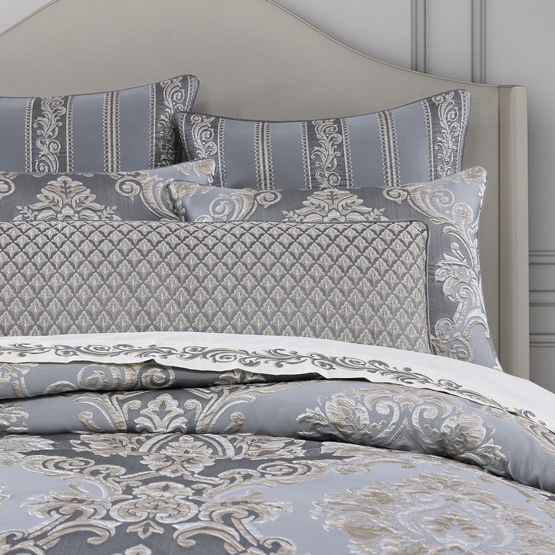 Krista Bolster Decorative Throw Pillow