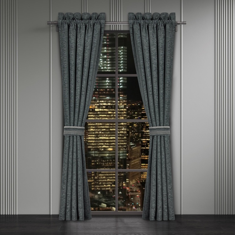 Parallel Window Panel Pair|84″ Window Panel Pair|95″ Window Panel Pair|Slate