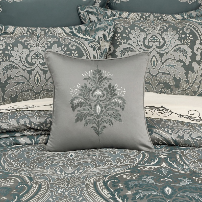 Renata 18 Square Decorative Throw Pillow