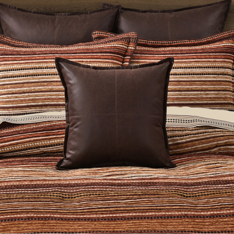 Sundance 18 Square Decorative Throw Pillow