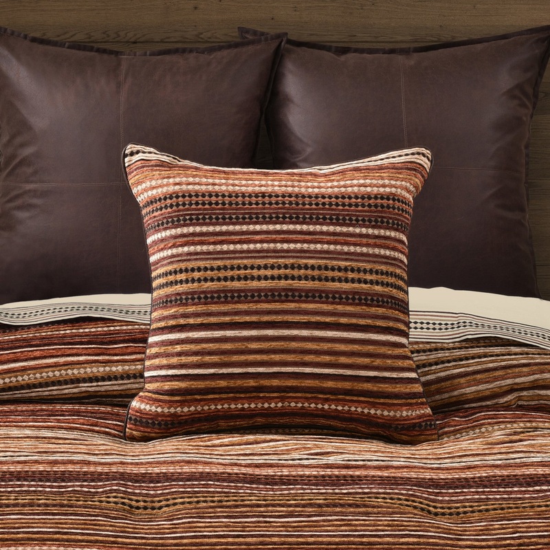 Sundance 20 Square Decorative Throw Pillow
