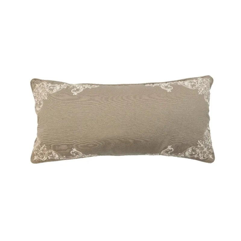 Donna Sharp American Beauty Dec Pillow (rect, emb)
