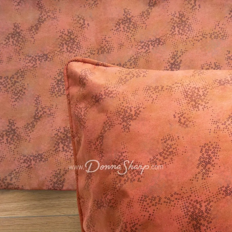 Donna Sharp Cinnamon Twin Bedskirt
