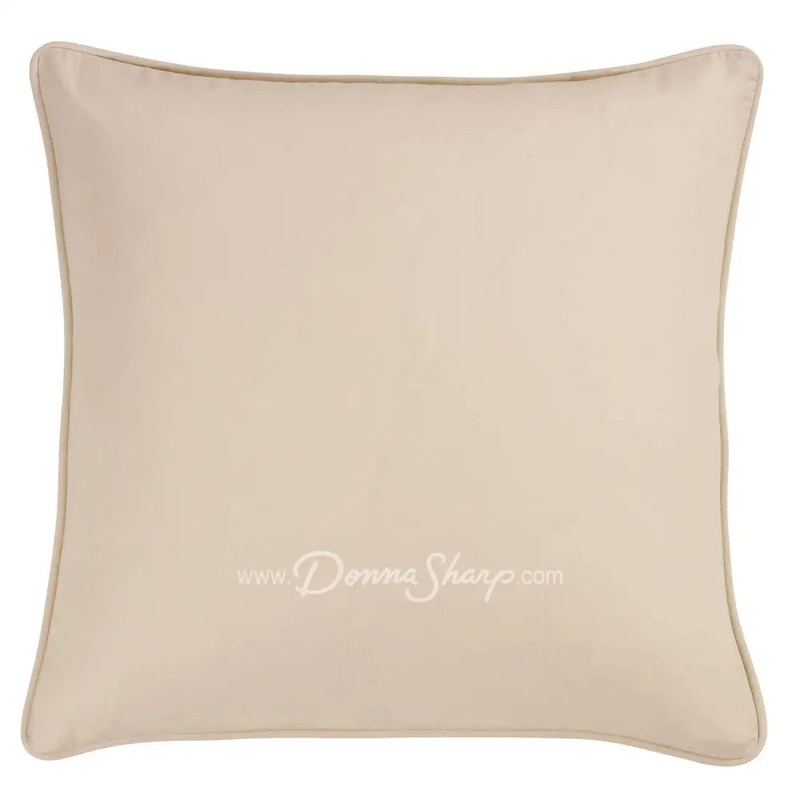 Donna Sharp Cream Eurosham (P)